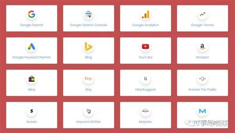 常用的谷歌seo工具及功能