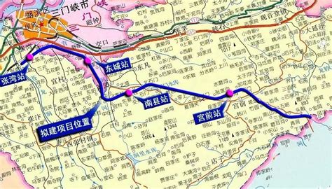 平顶山到襄城县的班车路线图