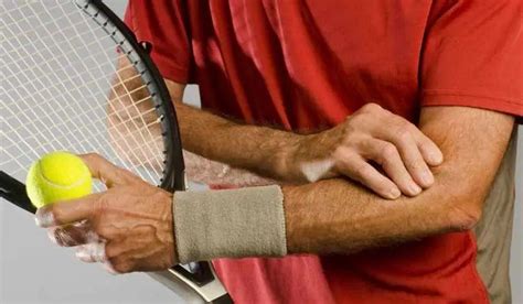 年轻人会患网球肘吗