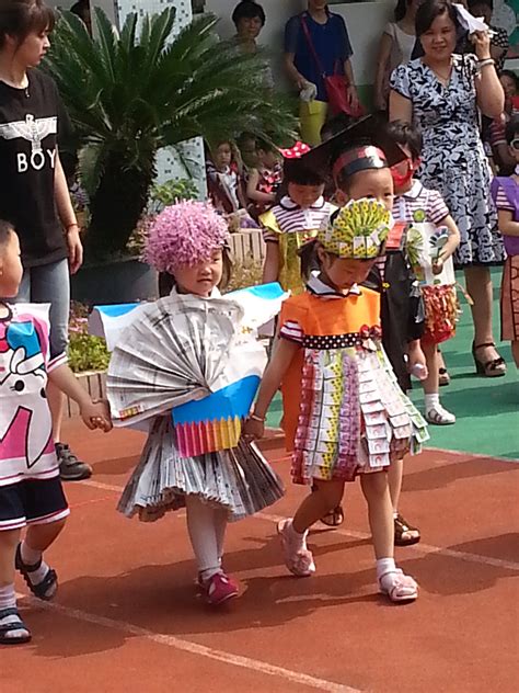 幼儿园时装秀活动策划方案
