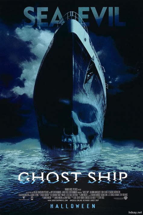 幽灵船电影国语版观看