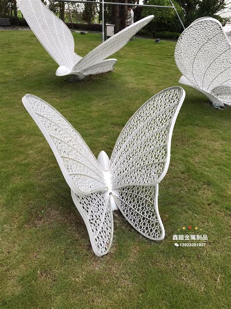广东公园小品不锈钢造型雕塑制作