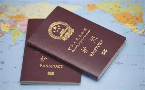 广东出国留学办理护照