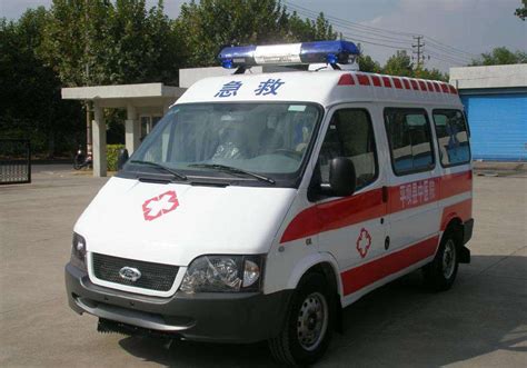 广东省救护车管理办法