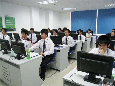广东省计算机学校哪所最好