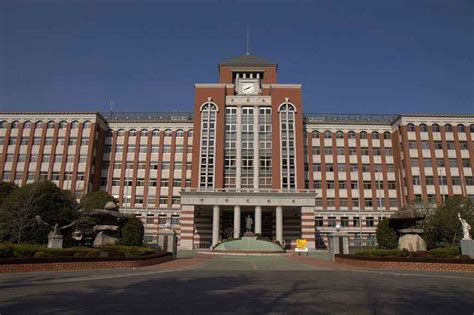 广岛大学最新世界排名