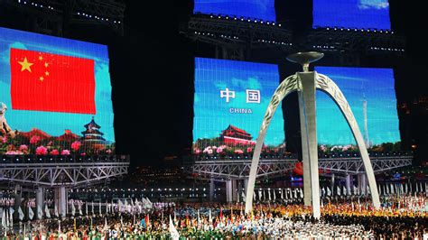 广州亚运会开幕式领导出席