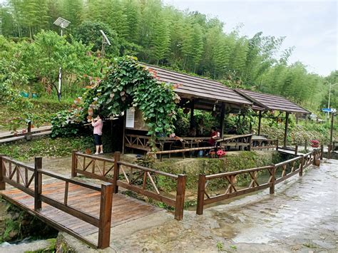 广州从化溪头村好玩吗