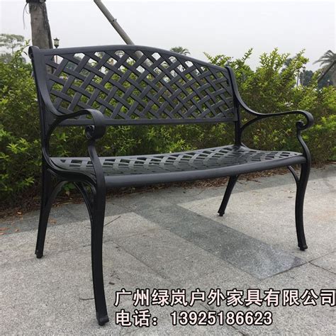 广州公园椅厂家