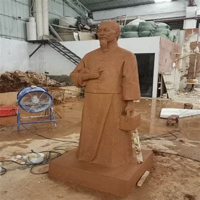 广州古代玻璃钢人物雕塑