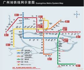 广州地铁20号线明细图