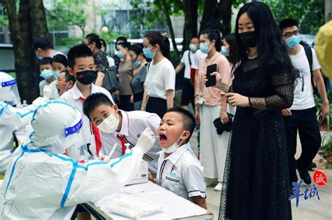 广州学生开学需要做核酸检测吗