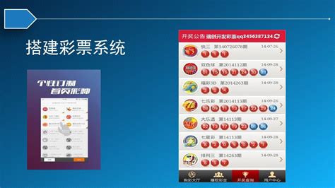 广州彩票系统开发