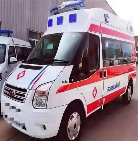 广州正规私人救护车出租费用
