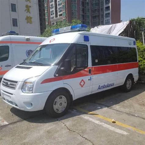 广州120救护车用担架上楼怎么收费
