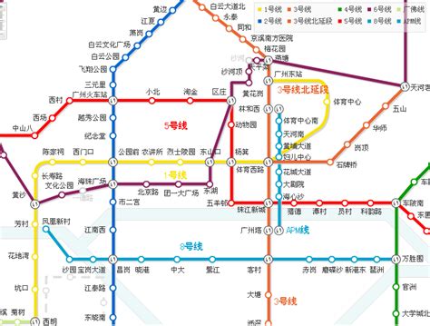 广州424路公交车路线查询