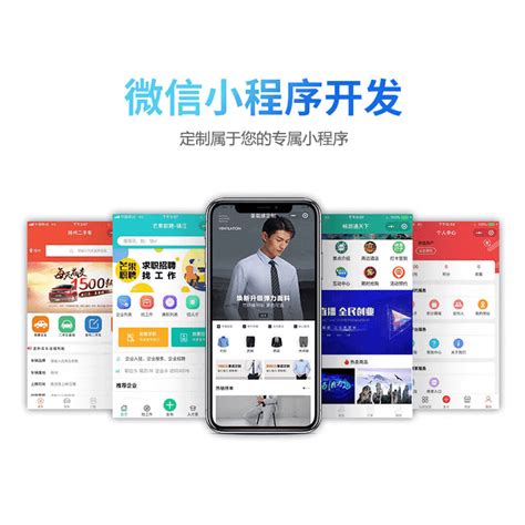 广州app小程序软件开发