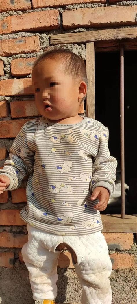 广西1岁幼童在家门口失踪