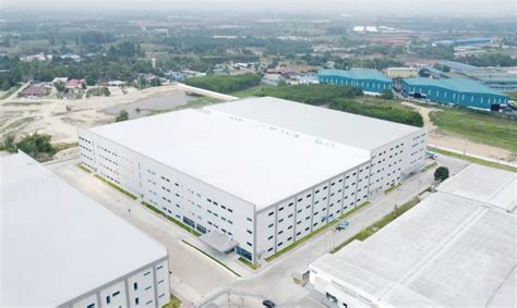 广达集团在泰国有几个工厂