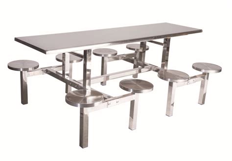 庆阳不锈钢餐桌椅生产厂家