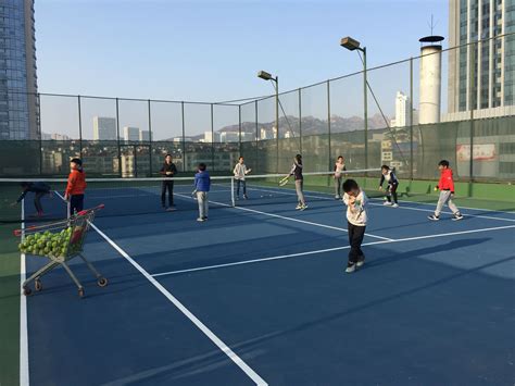延吉市网球培训
