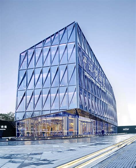 建筑玻璃制品图片
