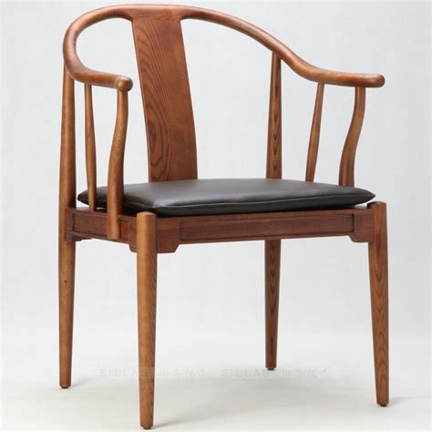 开发区新中式实木椅子