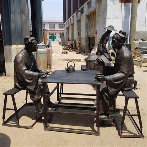 开封专业玻璃钢民俗文化雕塑工厂