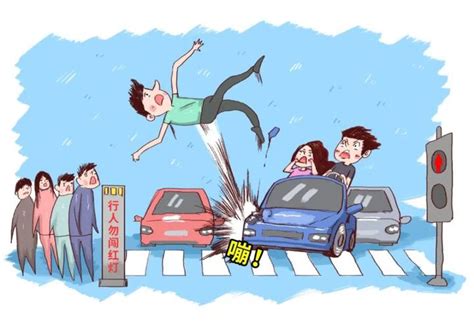 开车教育孩子引发交通事故