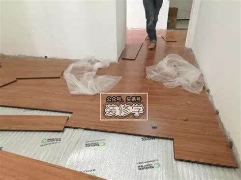 强化地板安装方法