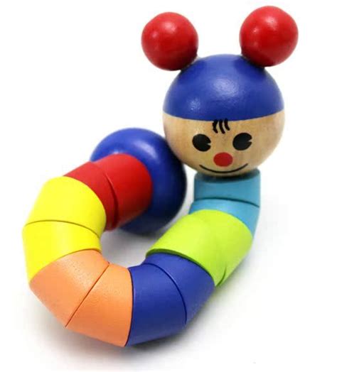 彩虹人3-6岁儿童玩具