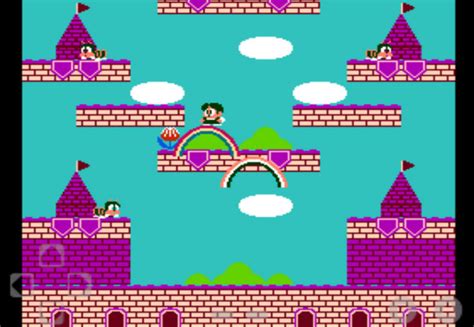 彩虹桥游戏80年代