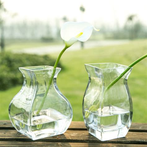 徐州水晶玻璃花瓶图片