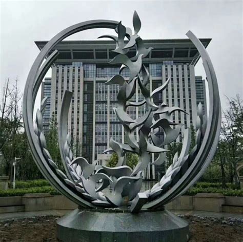 徐州生产不锈钢雕塑厂