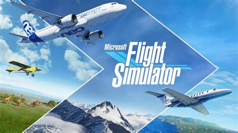 微软模拟飞行年度版
