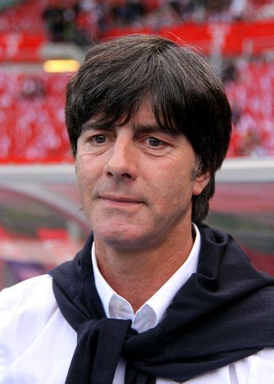 德国世界杯教练勒夫