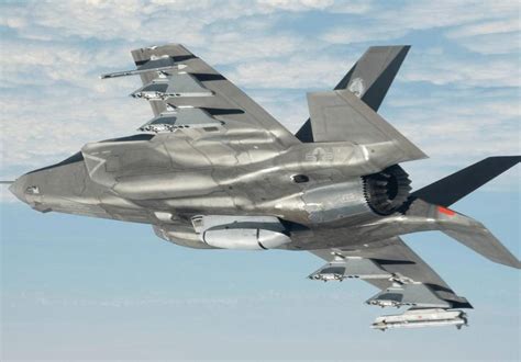 德国增加国防预算将采购35架f-35