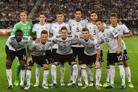 德国足球国家队阵容2022