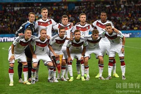 德国队有哪些足球明星