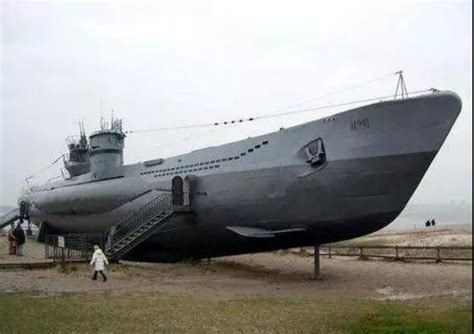 德国u型潜艇