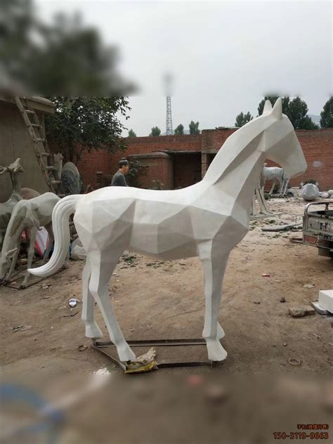德州玻璃钢动物雕塑加工定制厂家