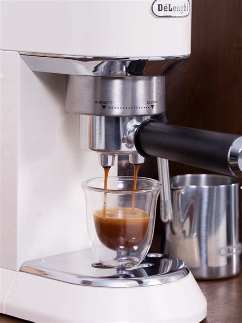德龙咖啡机切换咖啡粉