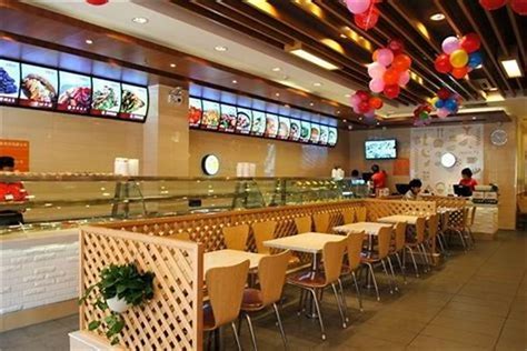 快餐店起名字大全2016