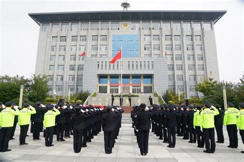 忻州市有几个公安分局