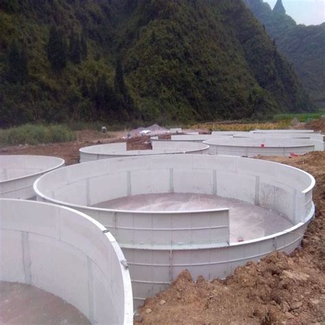 忻州玻璃钢消防蓄水池厂家