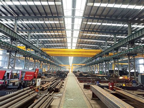 忻州钢结构工程加工生产厂家