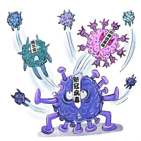 怎么看待新冠病毒变异