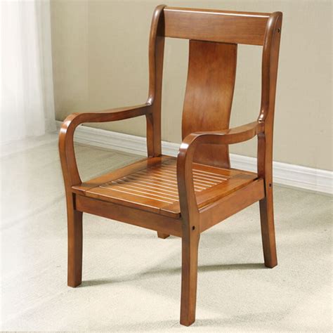 怎样设计一款超舒适的实木椅