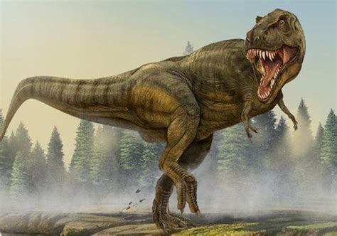 恐龙时代最厉害的肉食恐龙