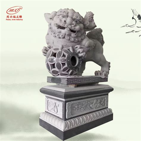 惠安狮子雕塑厂家